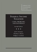 Cover: Federal Income Taxation - West Academic Press