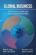 Cover: Global Business - Information Age Publishing