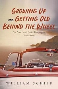 Enlarge image Cover: Growing Up and Getting Old Behind the Wheel - URLink Print & Media, LLC