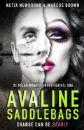 Cover: Avaline Saddlebags - Junction Publishing
