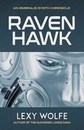 Cover: Ravenhawk - Bhc Press