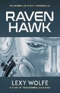 Cover: Ravenhawk - Bhc Press