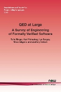 Enlarge image Cover: QED at Large - now publishers Inc