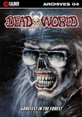 Cover: Deadworld Archives - Book Four - Caliber Comics