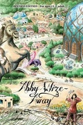 Cover: Abby Wize - AWAY - Wize Media