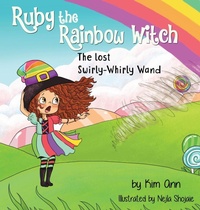 Enlarge image Cover: Ruby the Rainbow Witch - Lucky Four Press