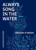 Cover: Always Song in the Water - Auckland University Press