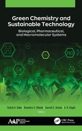 Cover: Green Chemistry and Sustainable Technology - Apple Academic Press Inc.