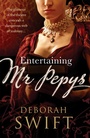 Cover: Entertaining Mr Pepys - Accent Press Ltd