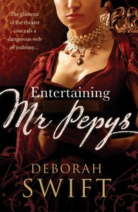 Enlarge image Cover: Entertaining Mr Pepys - Accent Press Ltd