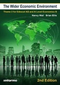 Cover: The Wider Economic Environment - 2nd Edition - Anforme Ltd