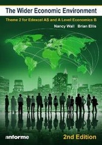 Enlarge image Cover: The Wider Economic Environment - 2nd Edition - Anforme Ltd