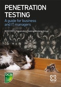 Cover: Penetration Testing - BCS, The Chartered Institute for IT