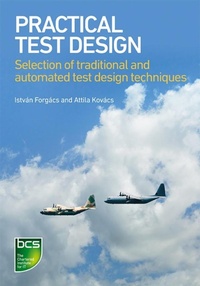 Enlarge image Cover: Practical Test Design - BCS, The Chartered Institute for IT