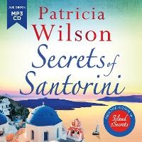 Abbildung von: Secrets of Santorini - Zaffre