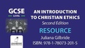 Cover: An Introduction to Christian Ethics for CCEA GCSE Level Digital Resource - Colourpoint Educational