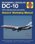 Cover: McDonnell Douglas DC-10 - J H Haynes & Co Ltd