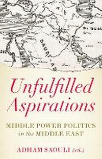 Bild: Unfulfilled Aspirations - C Hurst & Co Publishers Ltd