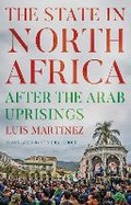 Cover: The State in North Africa - C Hurst & Co Publishers Ltd