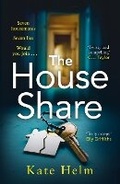 Cover: The House Share - Zaffre