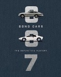 Cover: Bond Cars - BBC Books