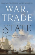 Cover: War, Trade and the State - Boydell Press