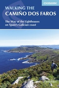 Cover: Walking the Camino dos Faros - Cicerone Press