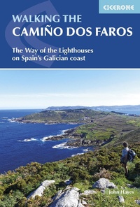 Abbildung von: Walking the Camino dos Faros - Cicerone Press