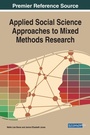 Cover: Applied Social Science Approaches to Mixed Methods Research - Business Science Reference