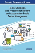 Cover: Tools, Strategies, and Practices for Modern and Accountable Public Sector Management - Business Science Reference