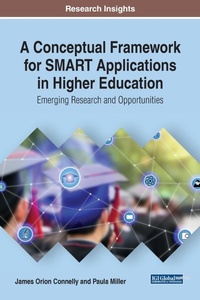Enlarge image Cover: A Conceptual Framework for SMART Applications in Higher Education - Business Science Reference