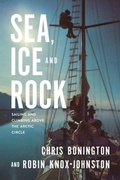 Cover: Sea, Ice and Rock - Vertebrate Publishing Ltd