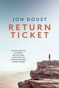 Enlarge image Cover: Return Ticket - Fremantle Press