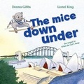Cover: The Mice Down Under - Moshpit Publishing