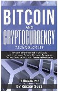 Enlarge image Cover: Bitcoin and Cryptocurrency Technologies - Sabi Shepherd Ltd