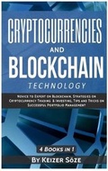 Cover: Cryptocurrencies and Blockchain Technology - Sabi Shepherd Ltd