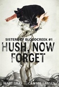 Cover: Hush, Now Forget - Monster Ivy Publishing