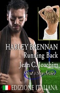 Cover: Harley Brennan, Running Back (Edizione Italiana) - Jean Joachim