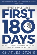 Cover: Every Pastor's First 180 Days - Equip Press