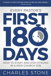 Enlarge image Cover: Every Pastor's First 180 Days - Equip Press