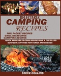 Cover: Delectable Camping Recipes - Jossy
