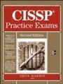 Cover: CISSP Practice Exams, Second Edition - McGraw-Hill Education