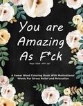 Cover: Swear Word Coloring Book - Timeline Publishers