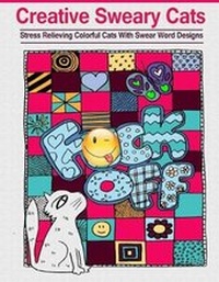 Enlarge image Cover: Creative Sweary Cats - Timeline Publishers