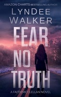 Cover: Fear No Truth - Severn River Publishing