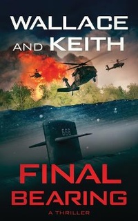 Enlarge image Cover: Final Bearing - Severn River Publishing