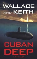 Cover: Cuban Deep - Severn River Publishing