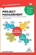 Cover: Project Management Essentials You Always Wanted To Know - Vibrant Publishers
