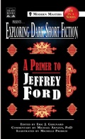 Cover: Exploring Dark Short Fiction #4 - Dark Moon Books