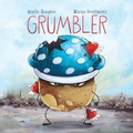 Cover: Grumbler - Orange Blossom Publishing
